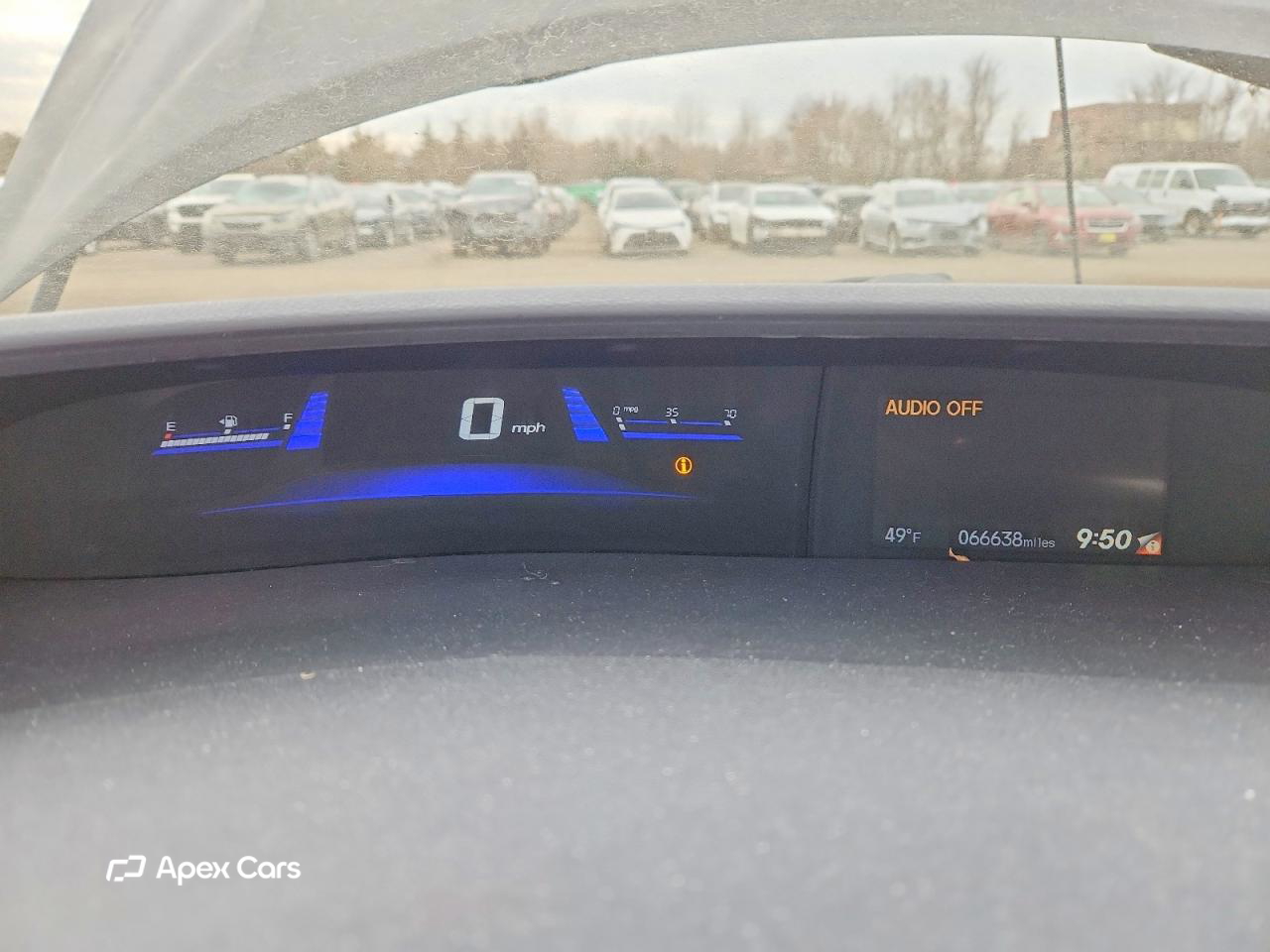 Honda Civic 2015