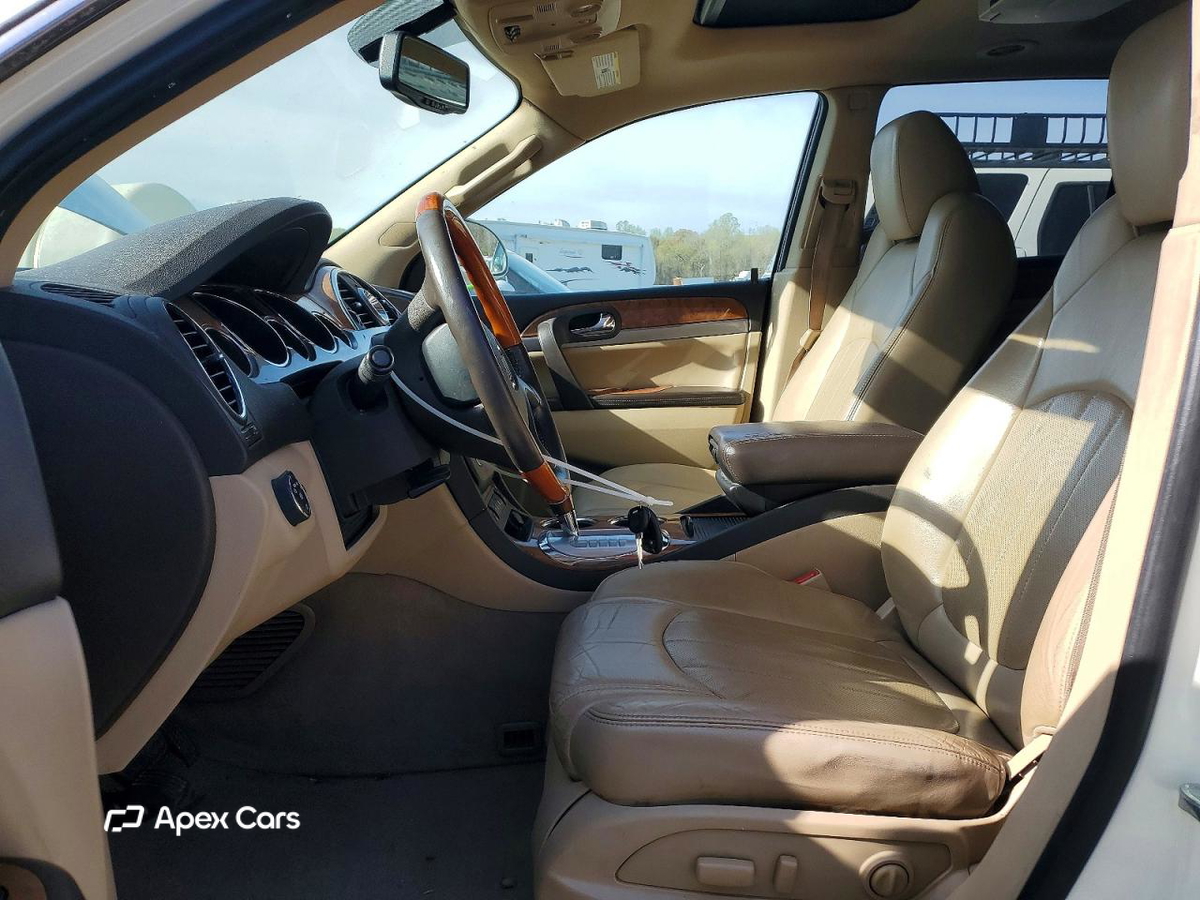 Buick Enclave 2012