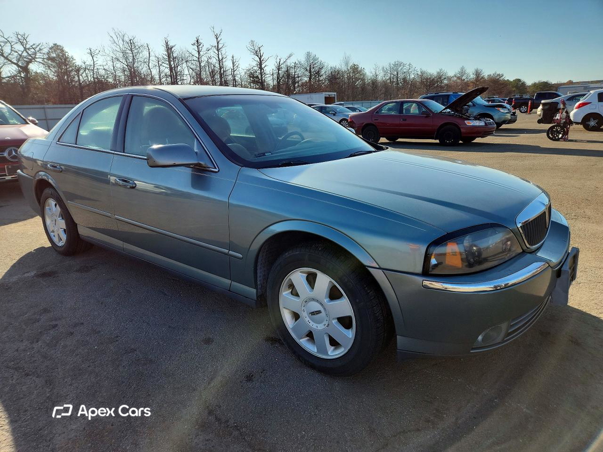 Lincoln LS 2005