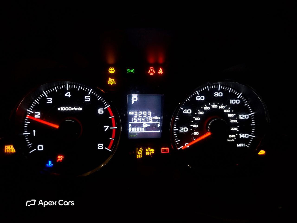 Subaru Forester 2014