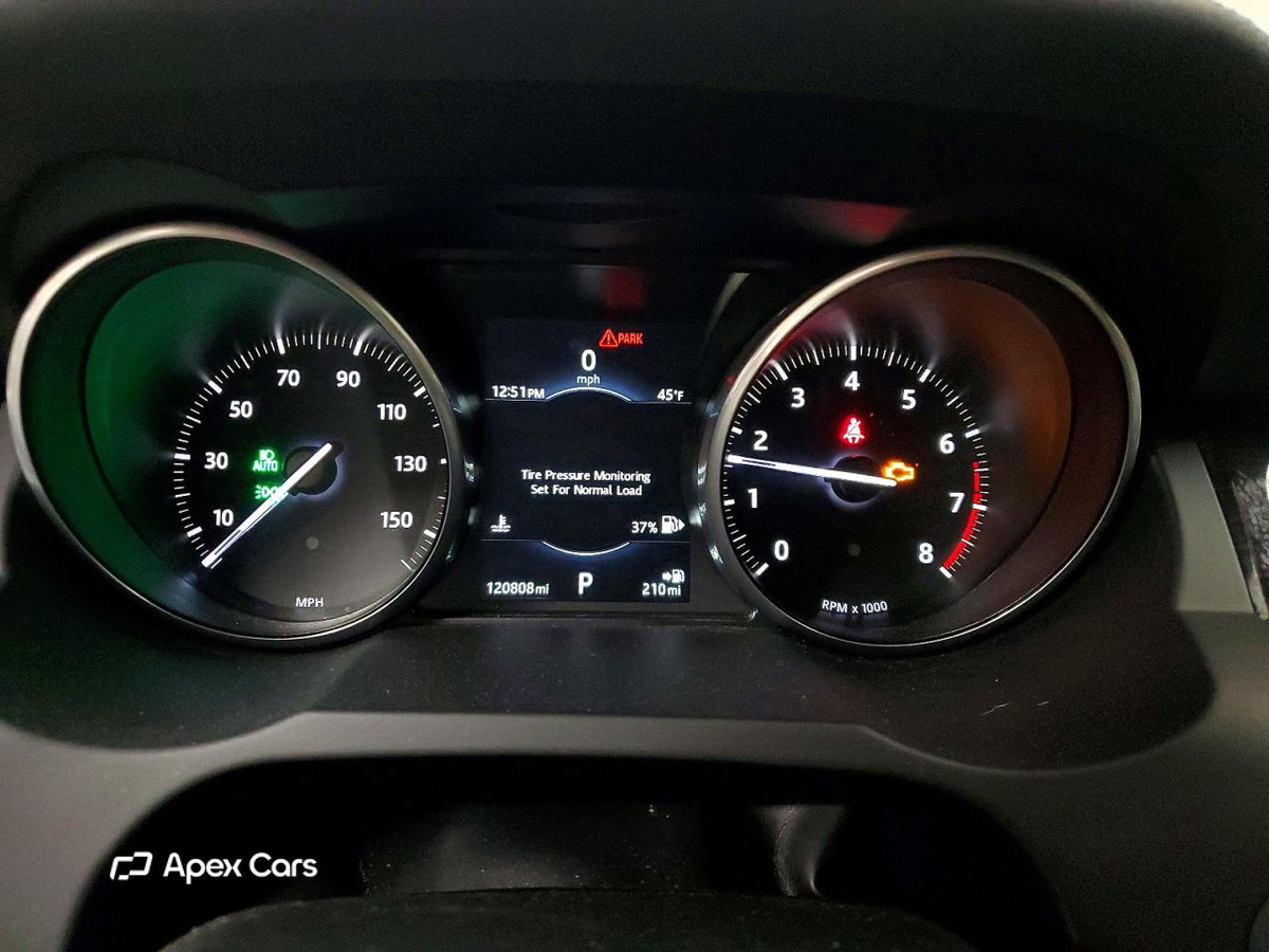 Land Rover Range Rover 2017