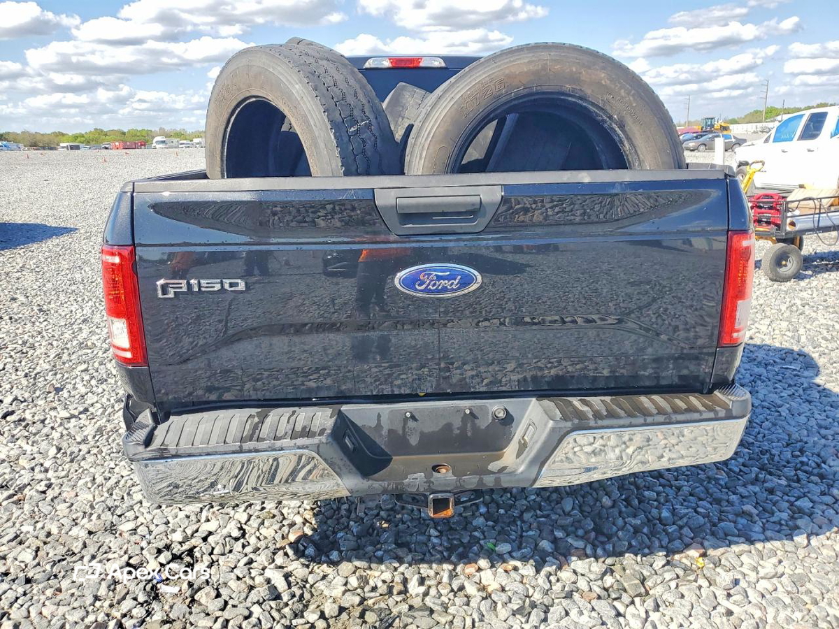 Ford F-150 2015