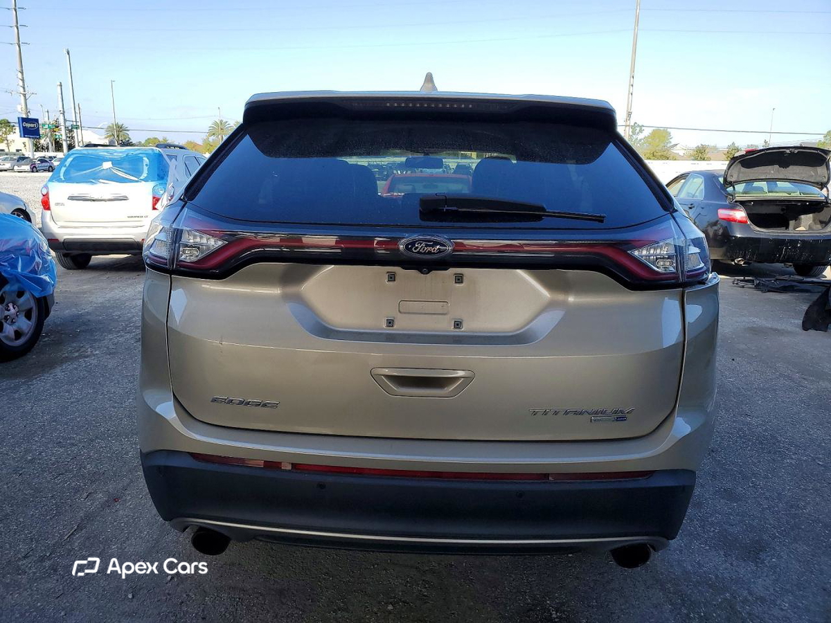 Ford Edge 2017