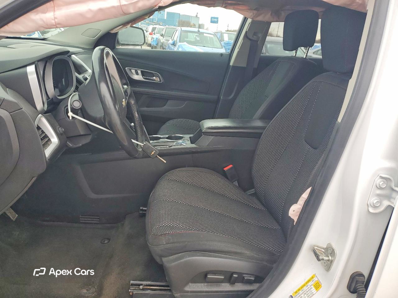 Chevrolet Equinox 2015