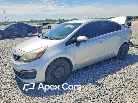 Kia Rio 2016 - Image 1 of 14