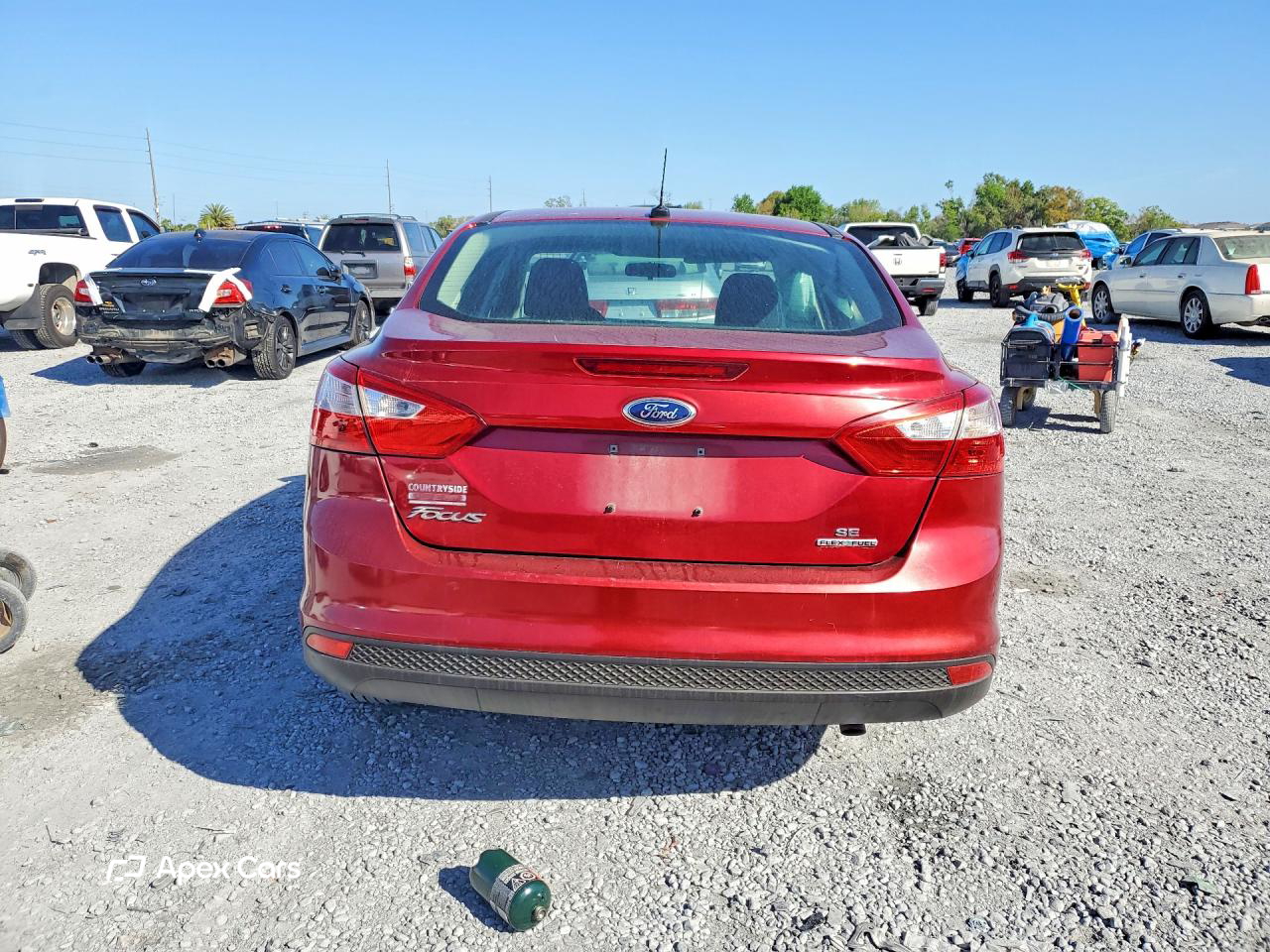 Ford Focus 2013