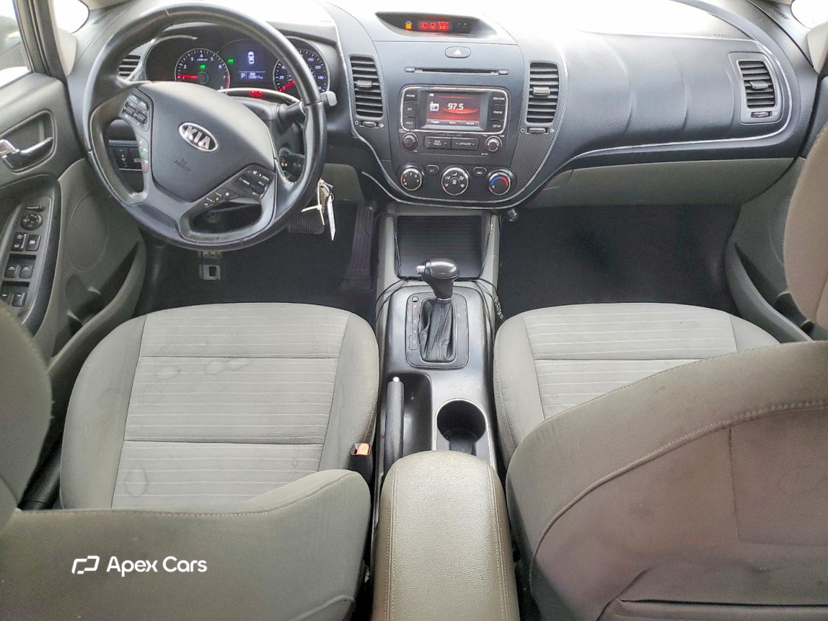 Kia Forte 2014