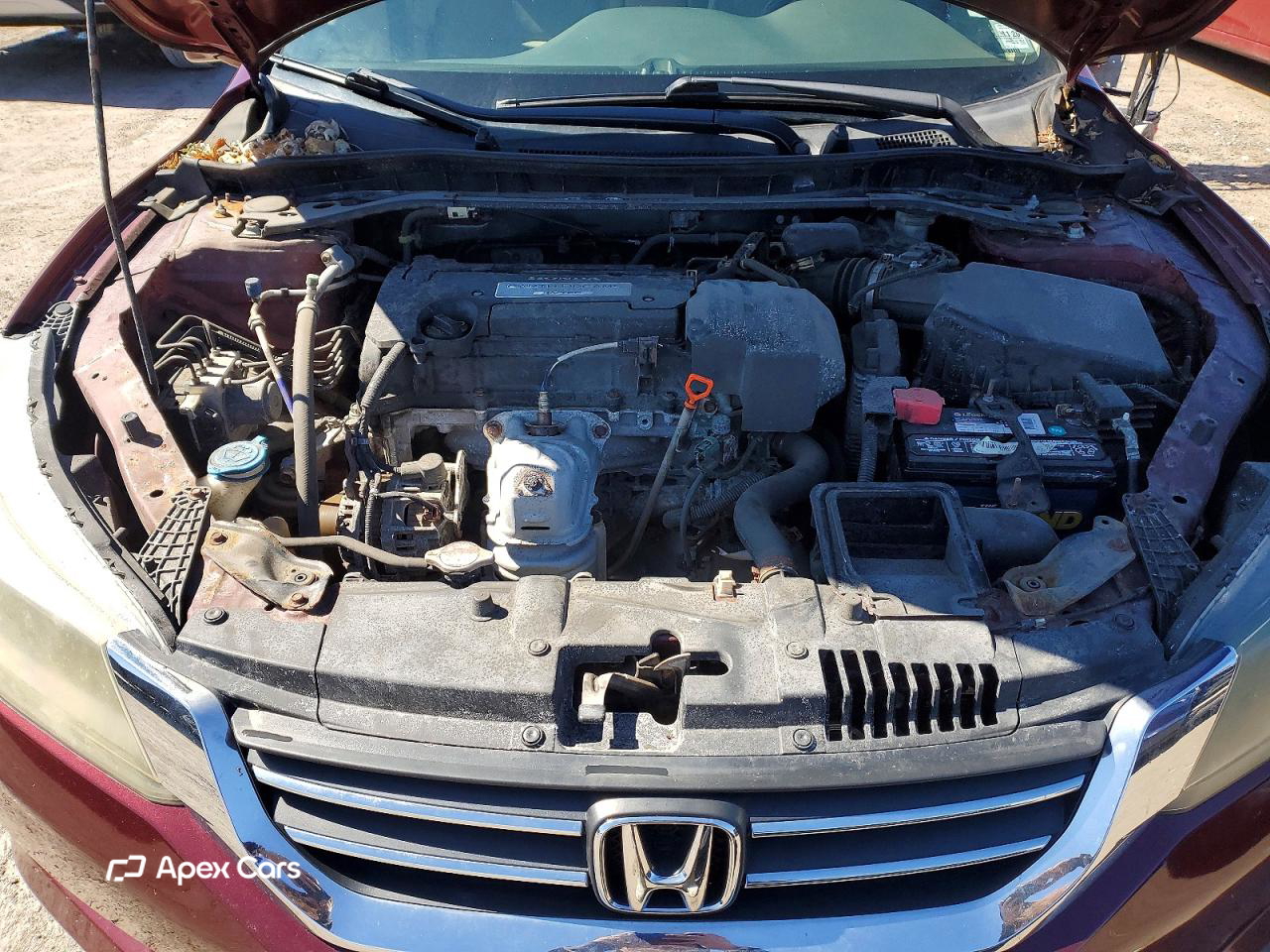 Honda Accord 2013