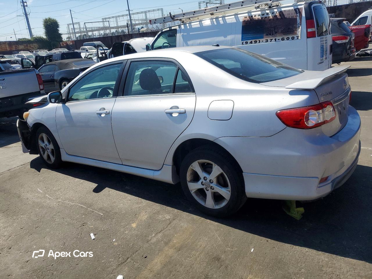 Toyota Corolla 2011