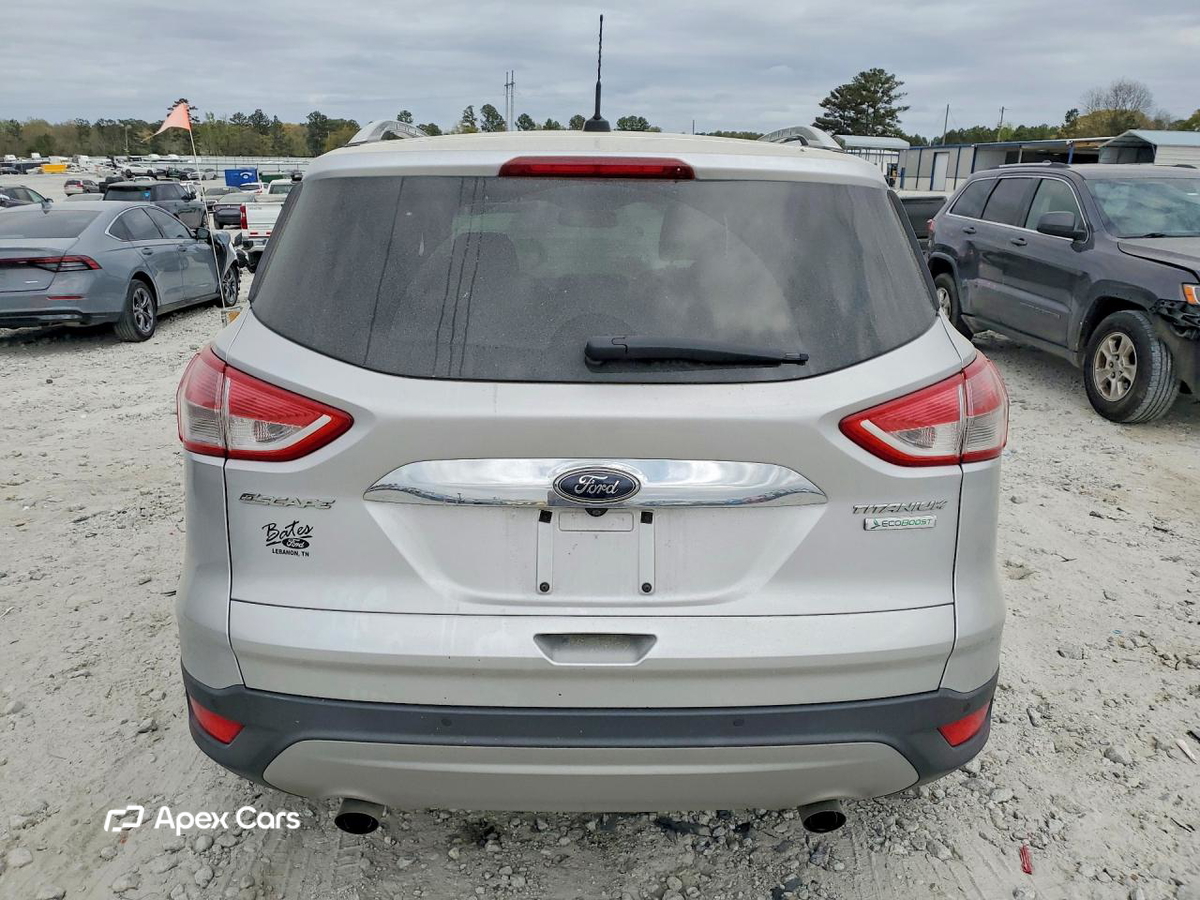 Ford Escape 2016