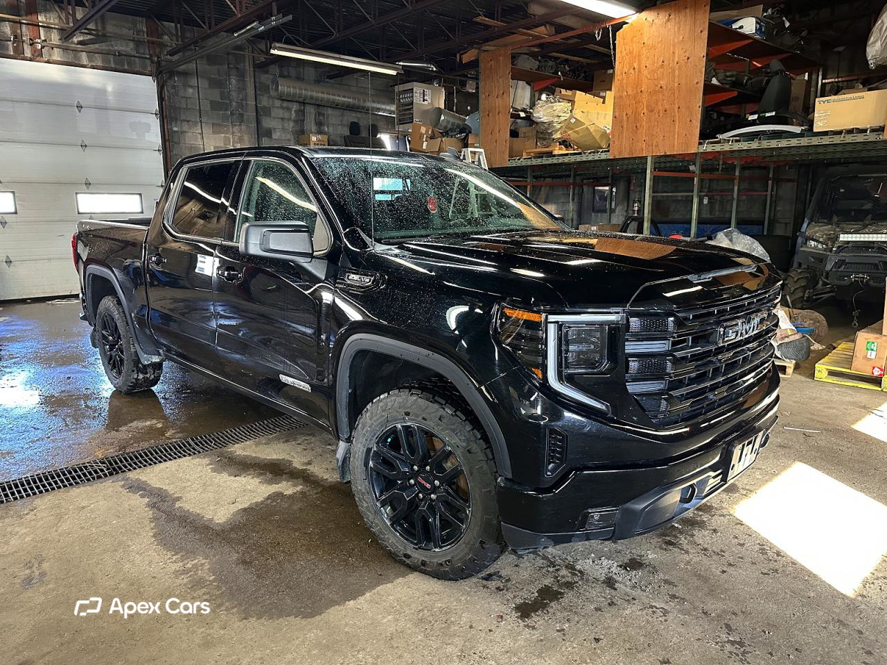 GMC Sierra 2024