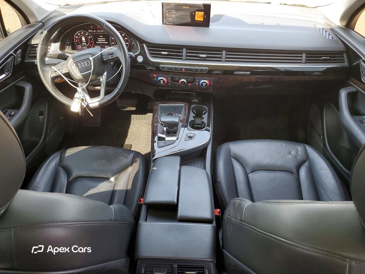 Audi Q7 2018