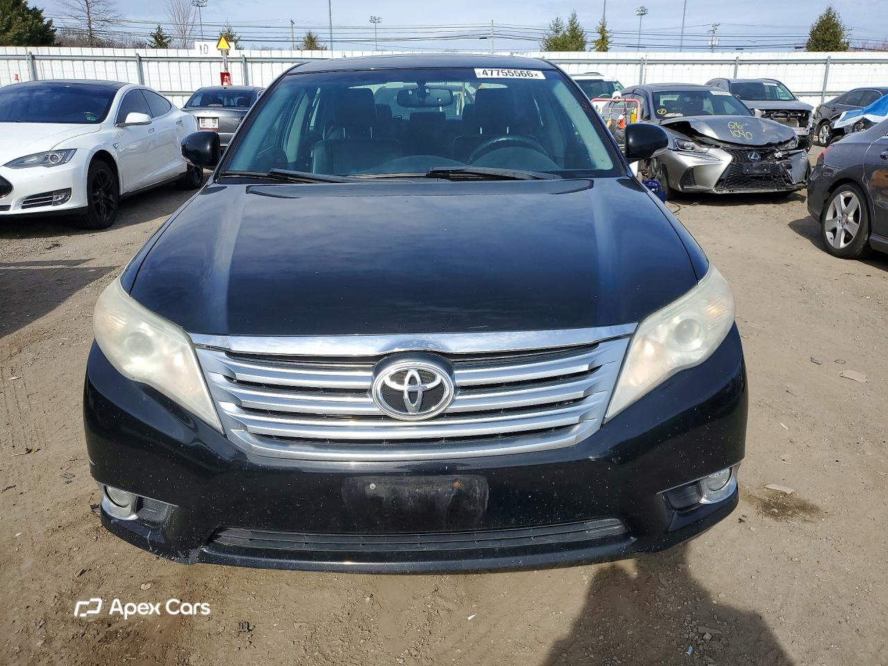 Toyota Avalon 2012