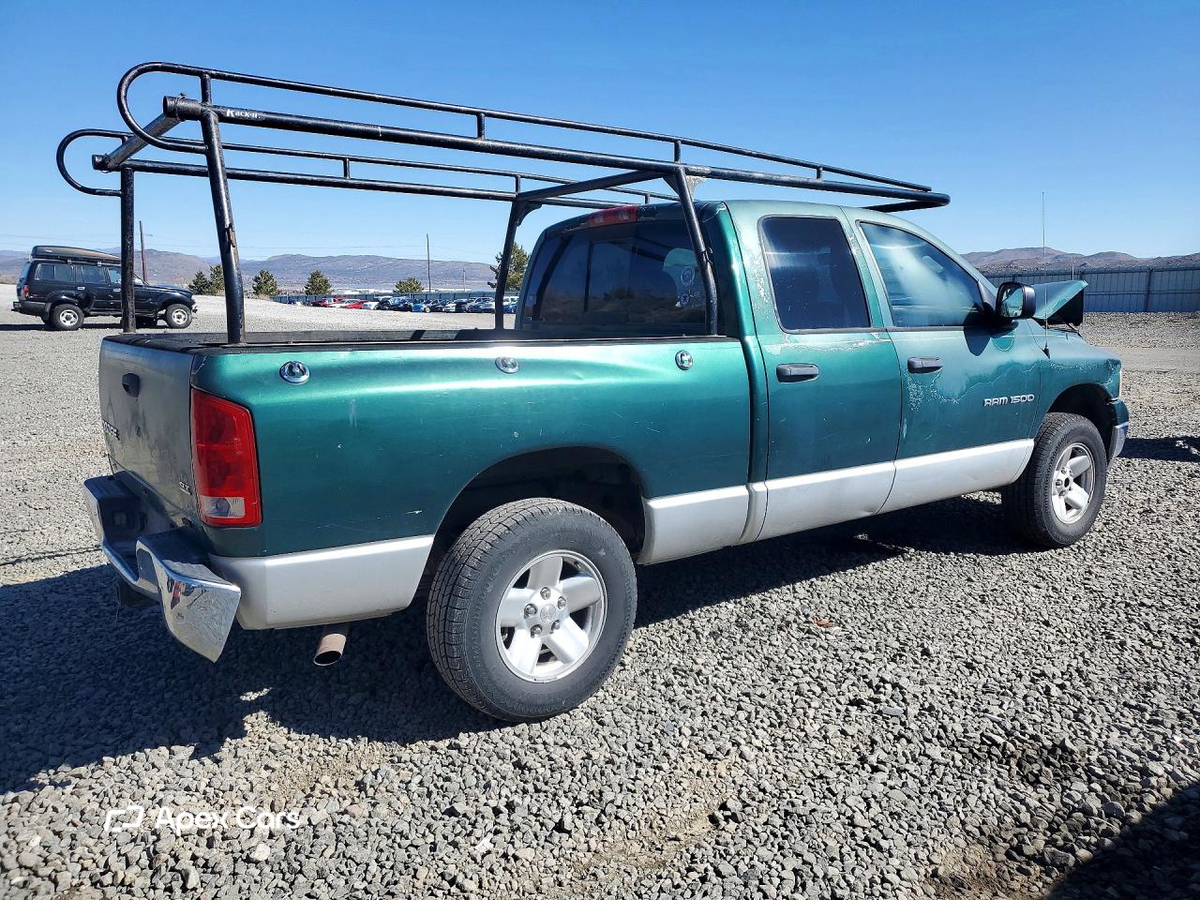 Dodge RAM 2003