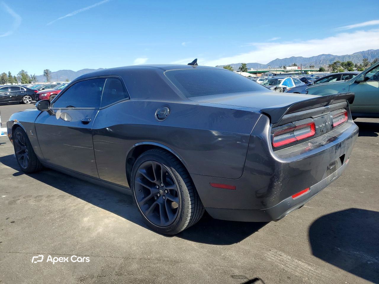 Dodge Challenger 2022