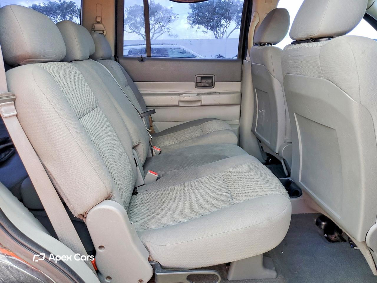 Dodge Durango 2007