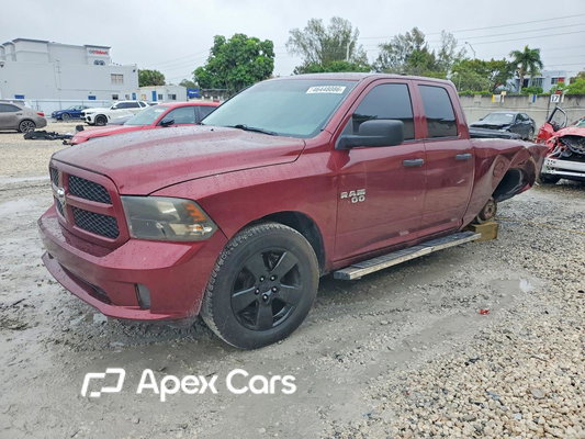RAM 1500 2017 - Zdjęcie 1 z 13