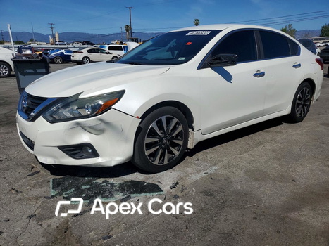 Nissan Altima 2017 - Image 1 of 13