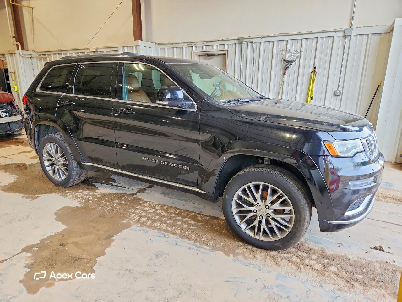 Jeep Cherokee 2018