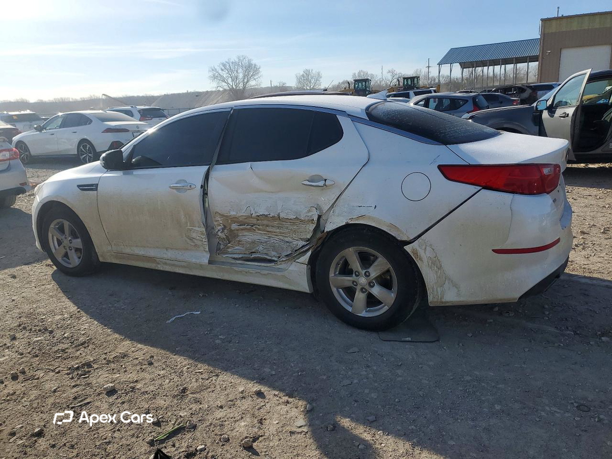 Kia Optima 2015