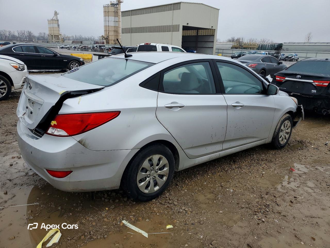 Hyundai Accent 2016