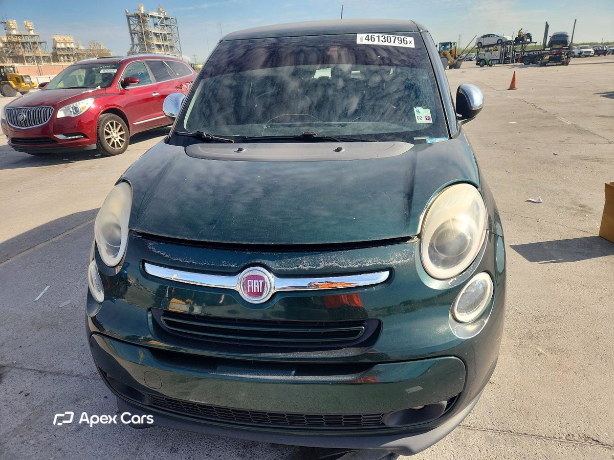 Fiat 500 2014