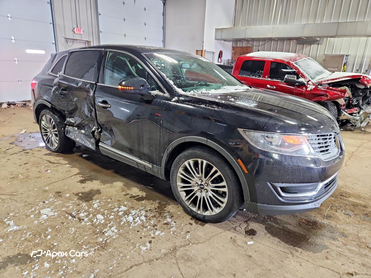 Lincoln MKX 2017