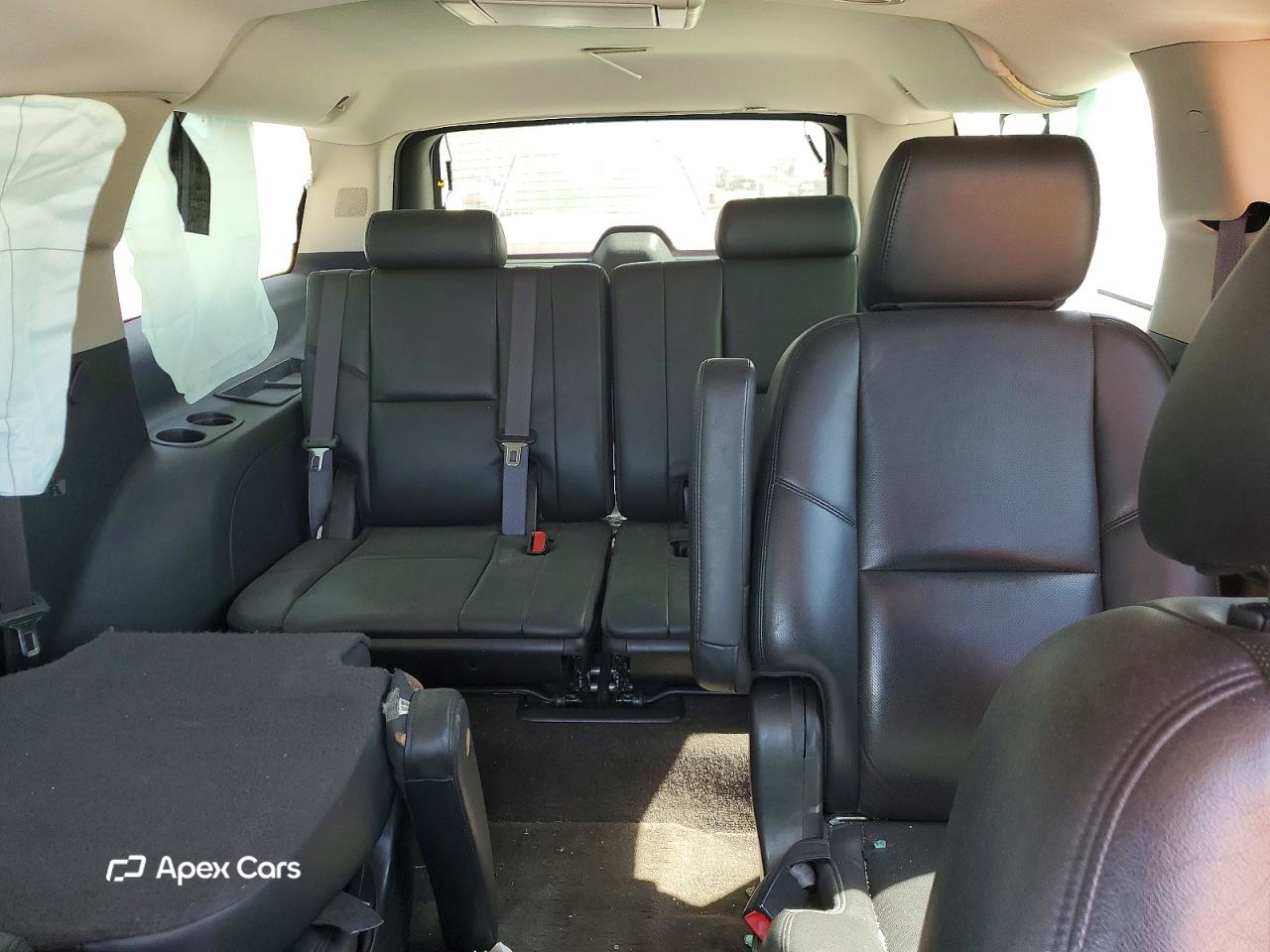 GMC Yukon 2013