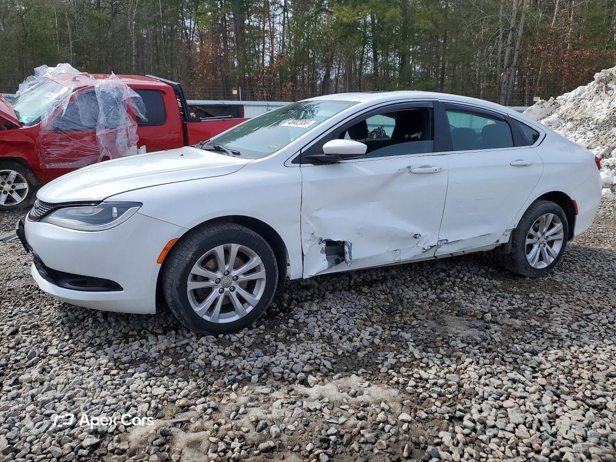 Chrysler 200 2015