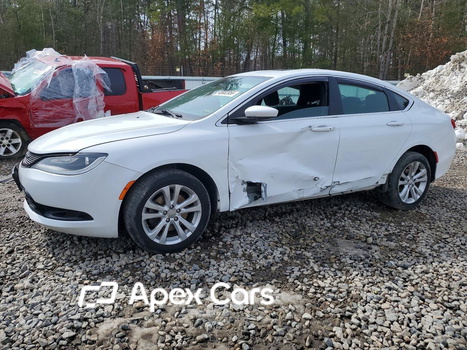 Chrysler 200 2015 - Zdjęcie 1 z 12