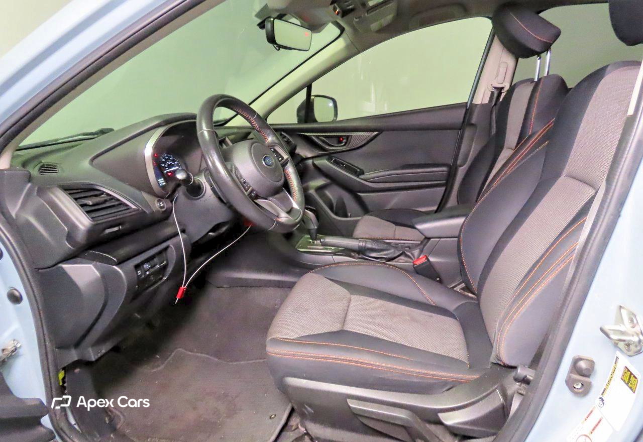 Subaru XV 2019