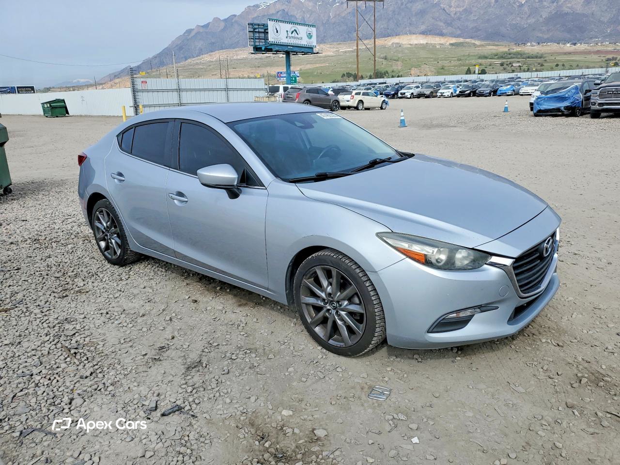 Mazda 3 2018