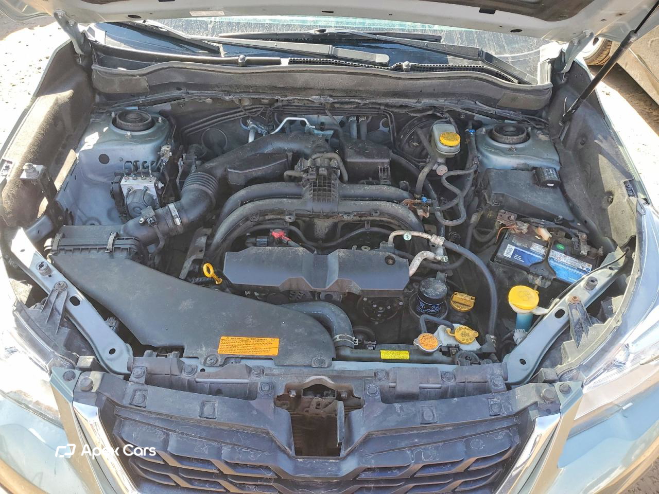 Subaru Forester 2017