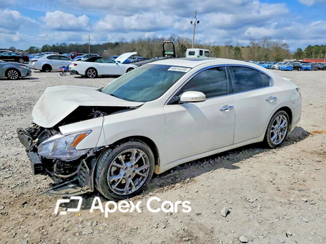 Nissan Maxima 2012 - Image 1 of 12