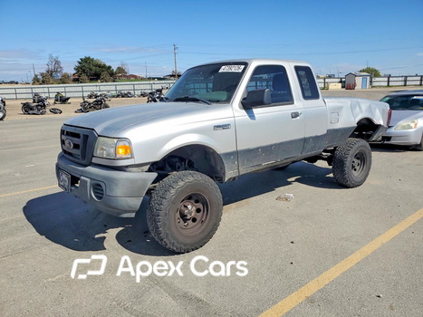 Ford Ranger 2010 - Image 1 of 12