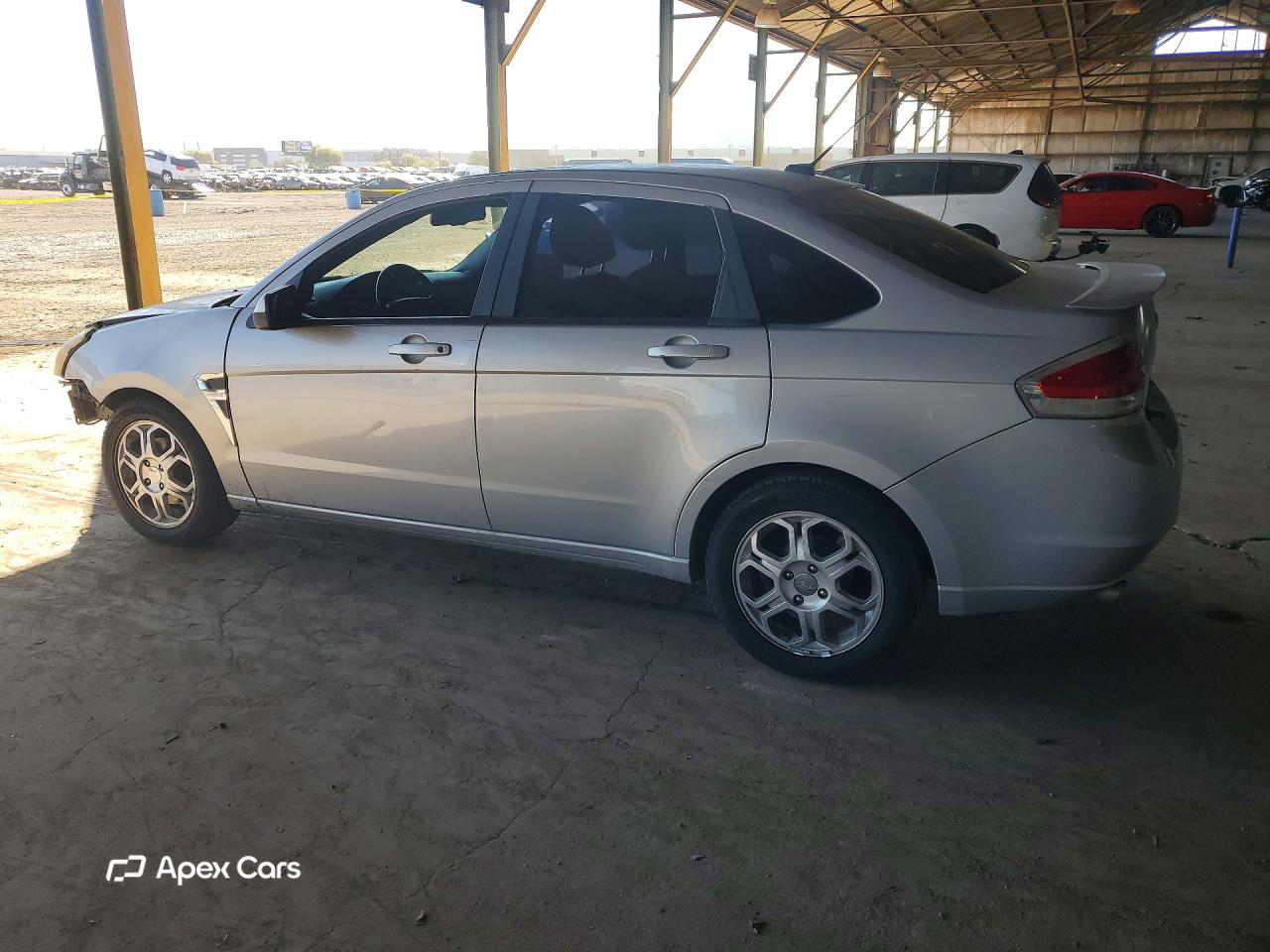 Ford Focus 2008