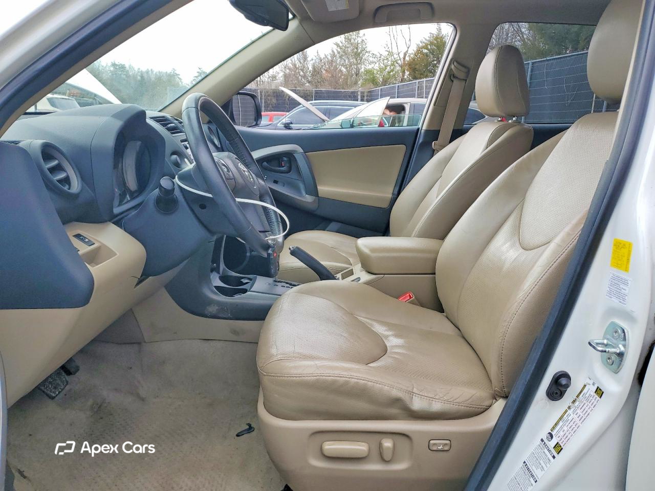 Toyota RAV 4 2011