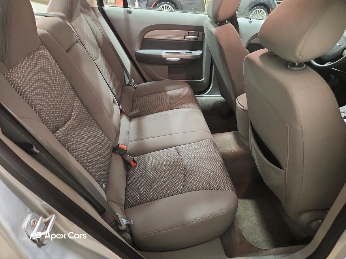Chrysler Sebring 2008