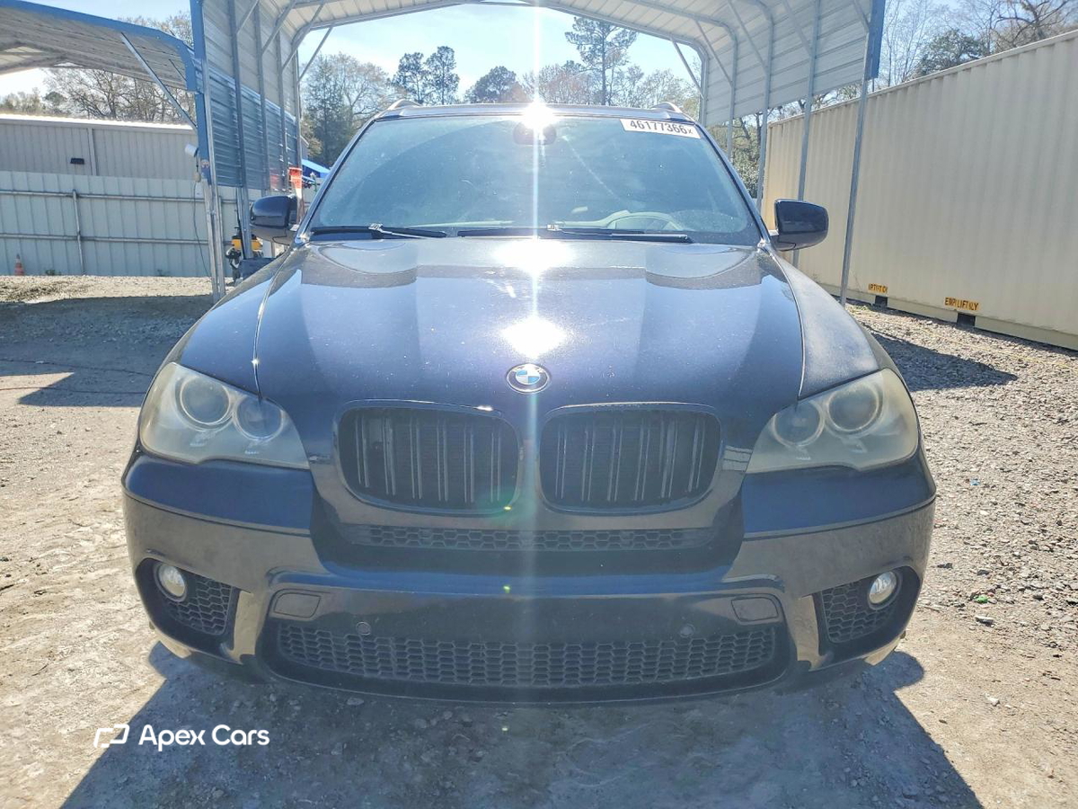 BMW X5 2012