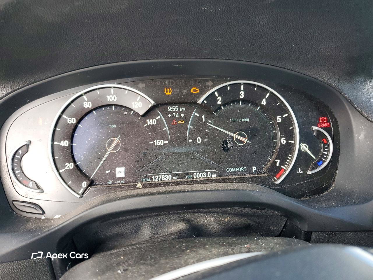 BMW X3 2019