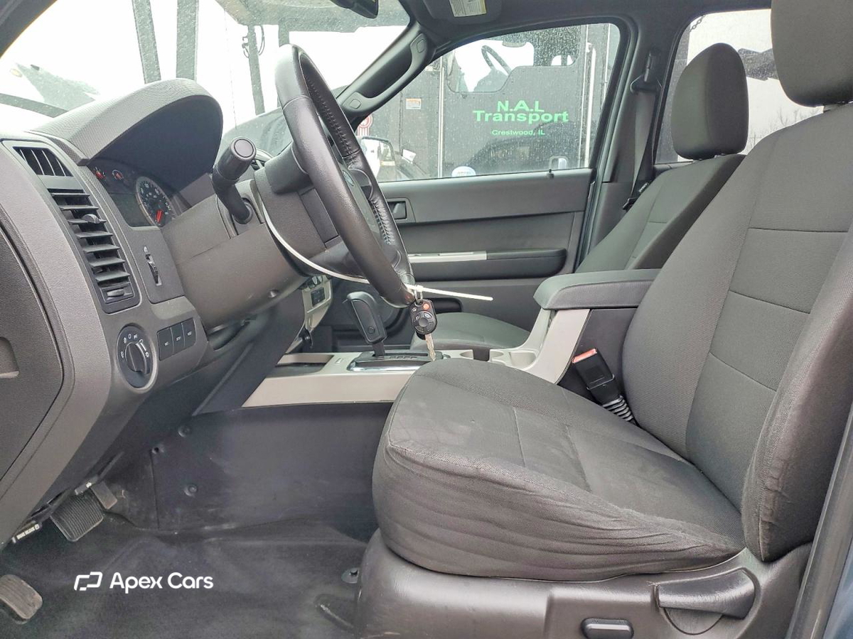 Ford Escape 2012