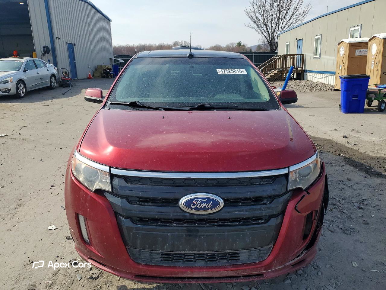 Ford Edge 2014