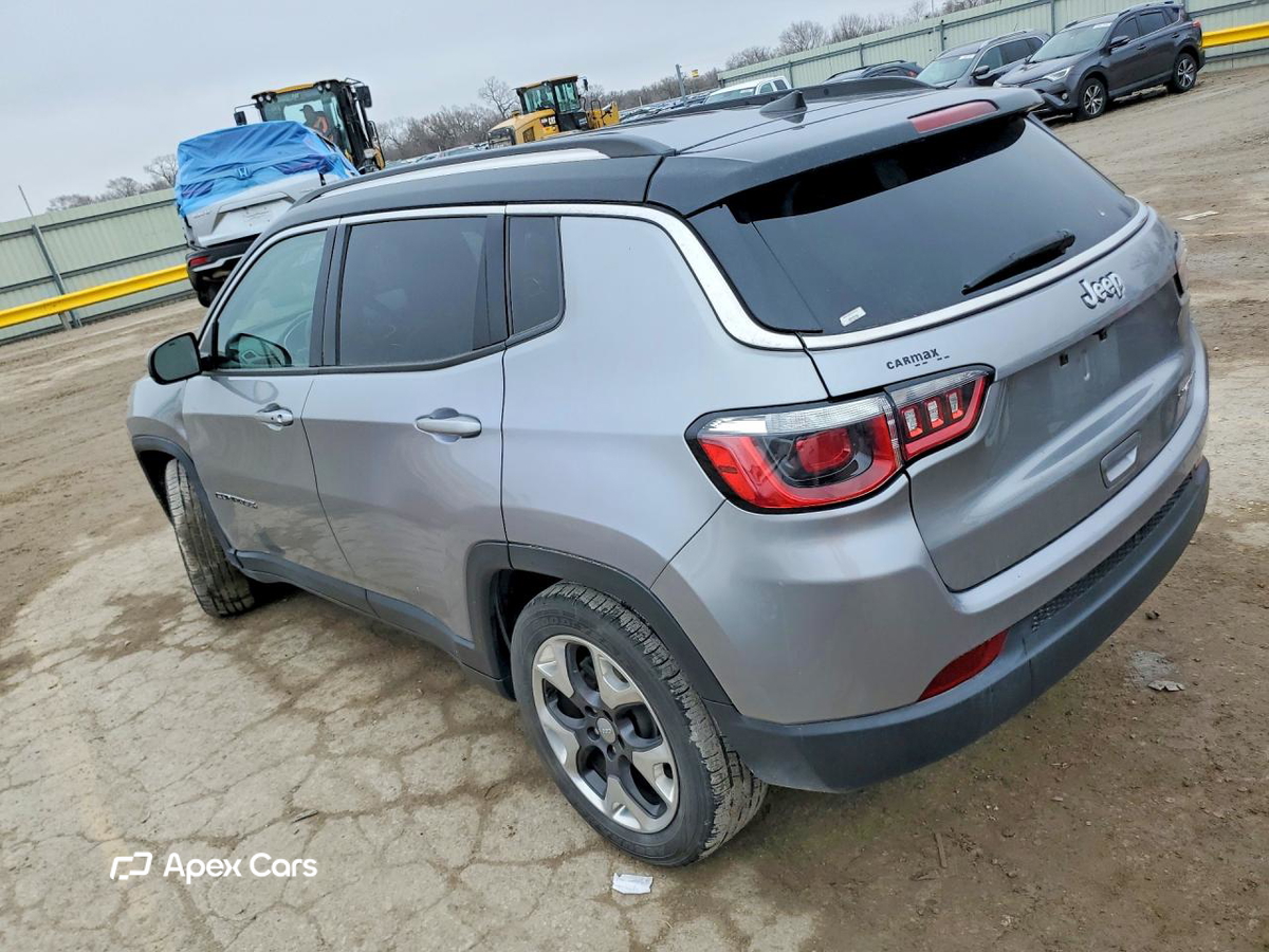 Jeep Compass 2019