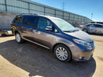 Toyota Sienna 2017