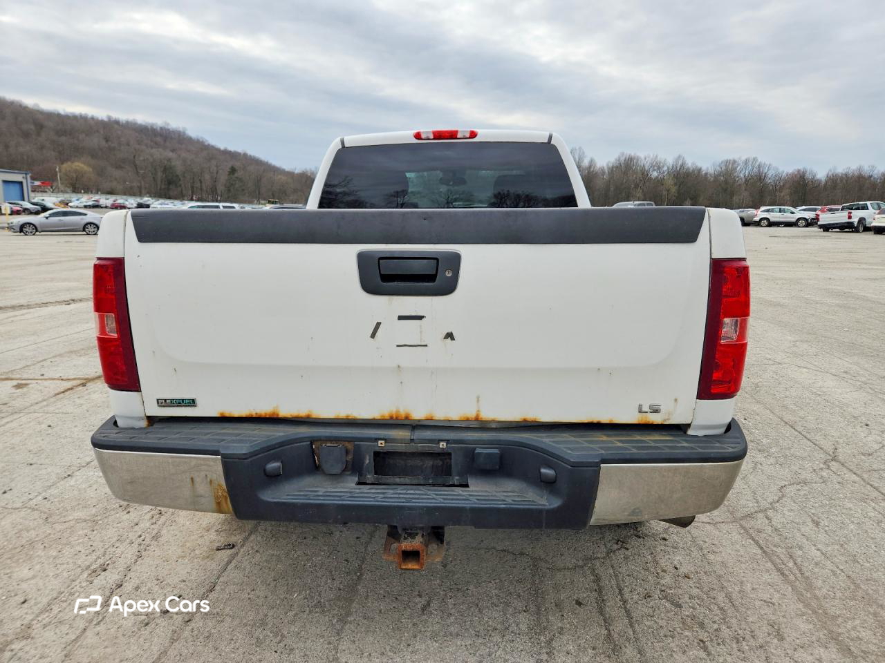Chevrolet Silverado 2011