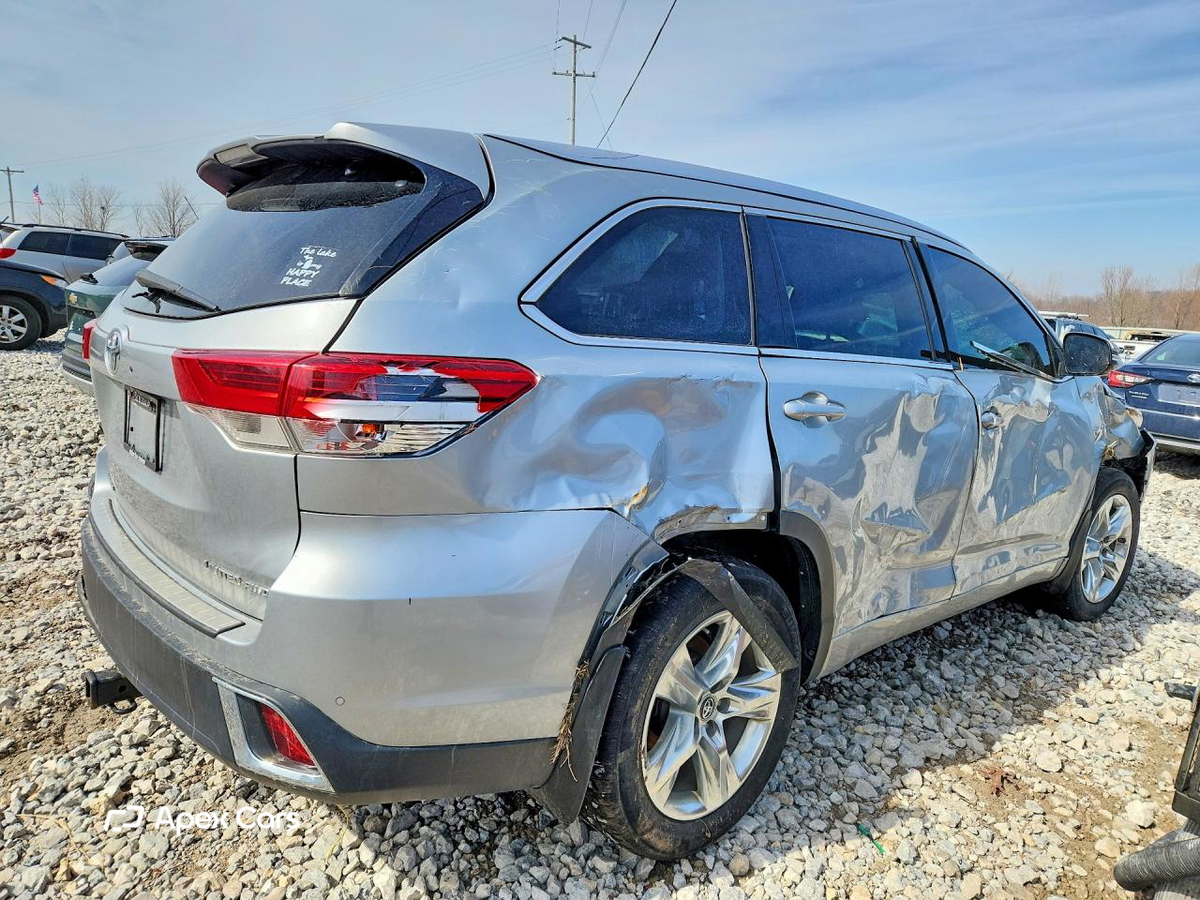 Toyota Highlander 2018