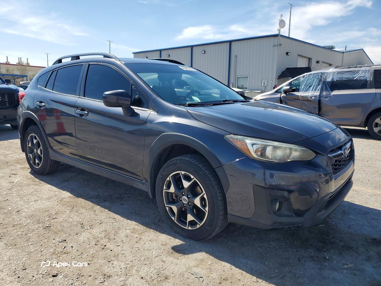 Subaru XV 2018