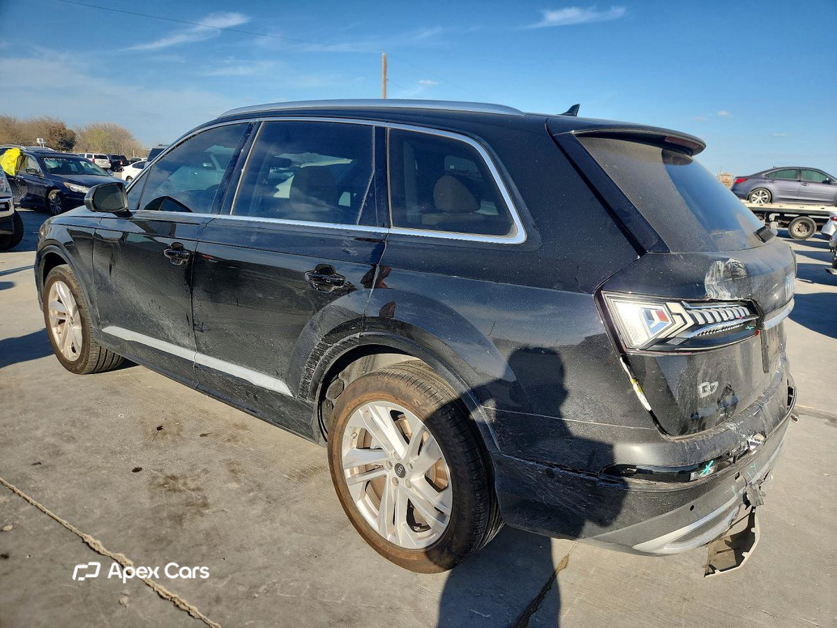 Audi Q7 2023