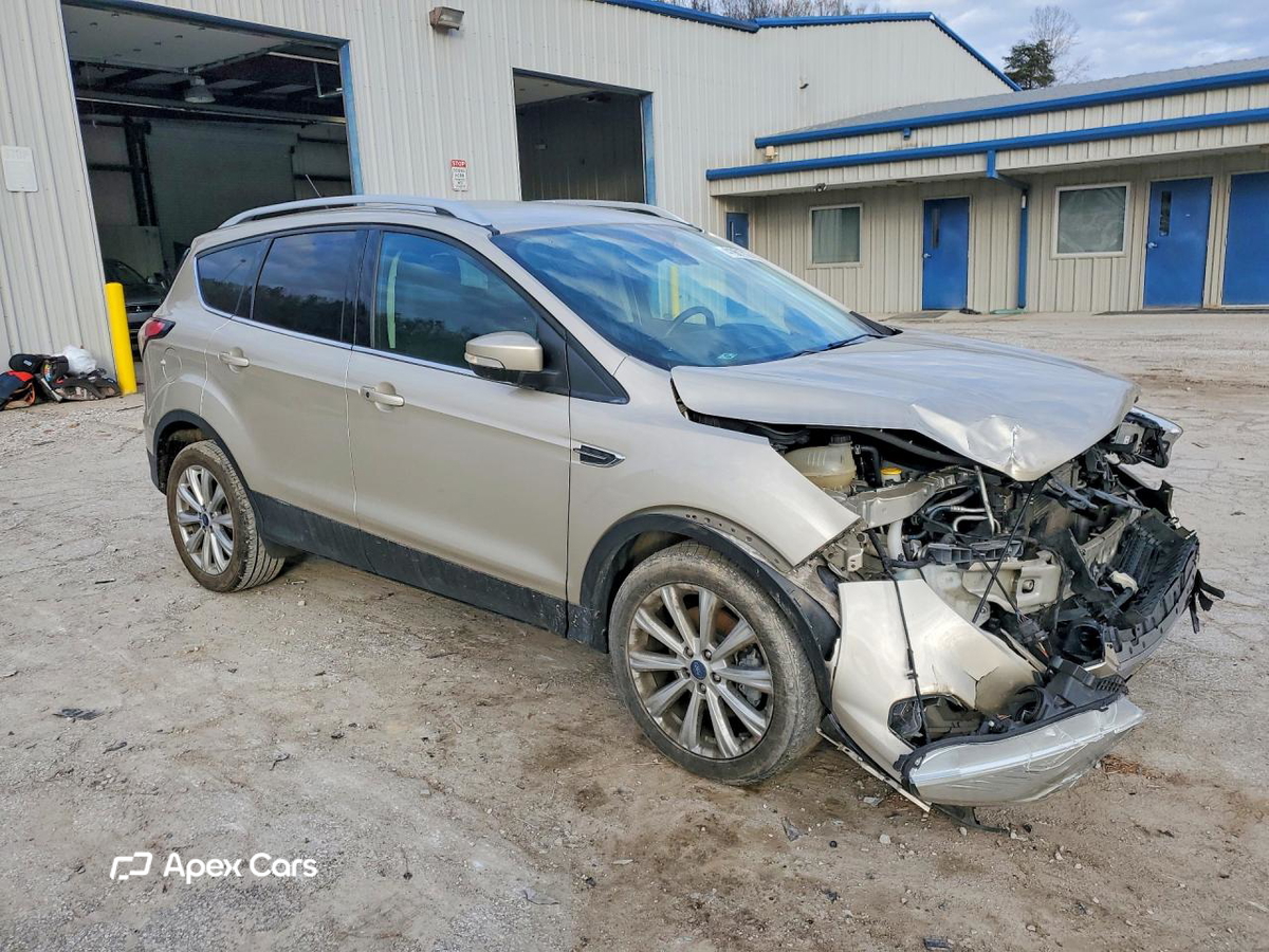 Ford Escape 2017