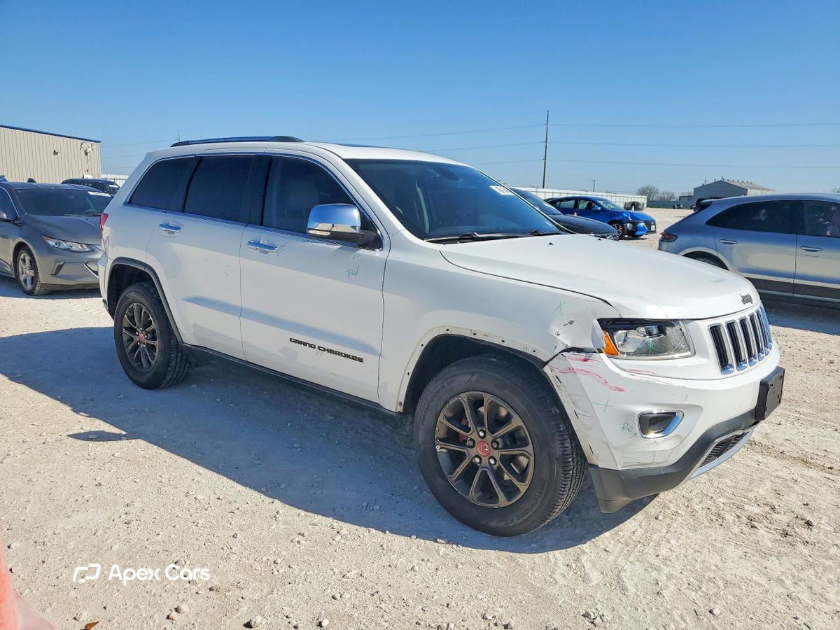 Jeep Cherokee 2015